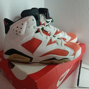 Sz 9. Air Jordan 6 Gatorade